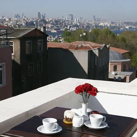 Vera Hotel Istanboel