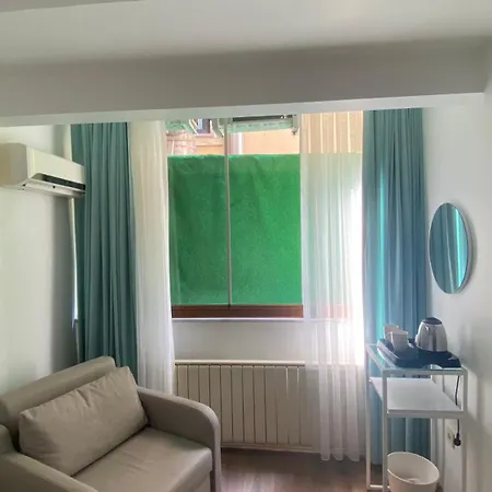 Hotell Vera Istanbul