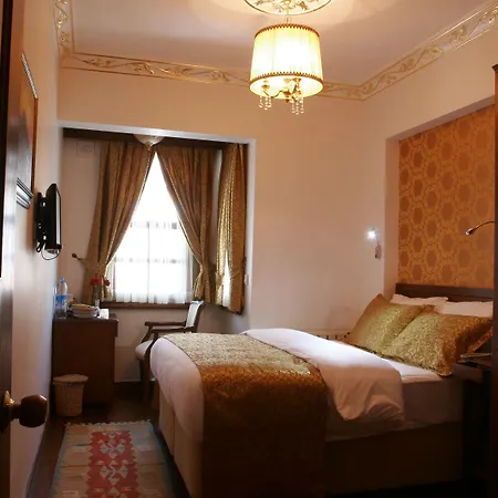 Hotell Vera Istanbul