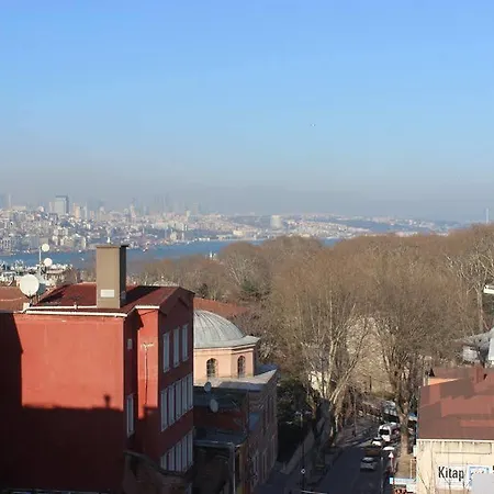 Hotell Vera Istanbul