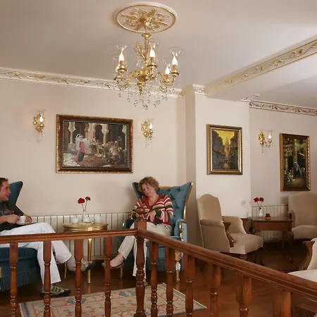 Ξενοδοχείο Vera Κωνσταντινούπολη