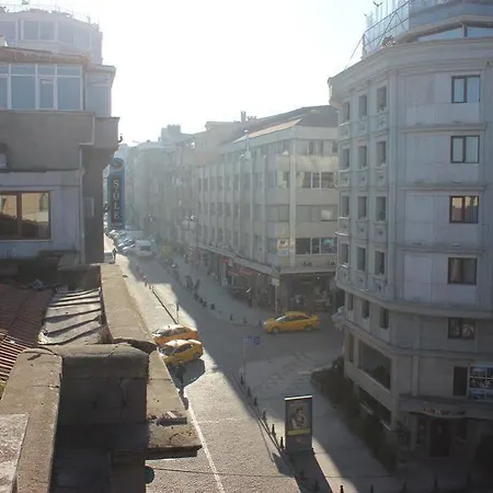 Vera 3* Стамбул